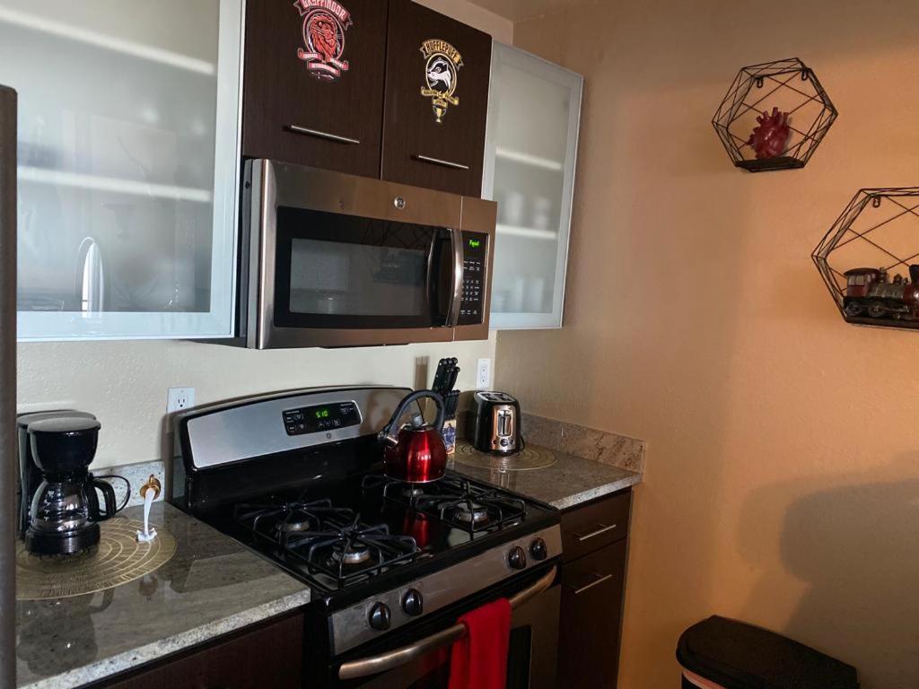 Mario, Harry Potter, Disney & Not Themed Loft Universal Studios 10Min Loft Apartment Los Angeles Luaran gambar