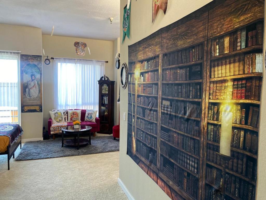 Mario, Harry Potter, Disney & Not Themed Loft Universal Studios 10Min Loft Apartment Los Angeles Luaran gambar