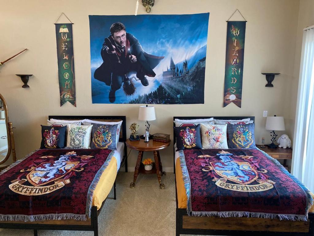 Mario, Harry Potter, Disney & Not Themed Loft Universal Studios 10Min Loft Apartment Los Angeles Luaran gambar