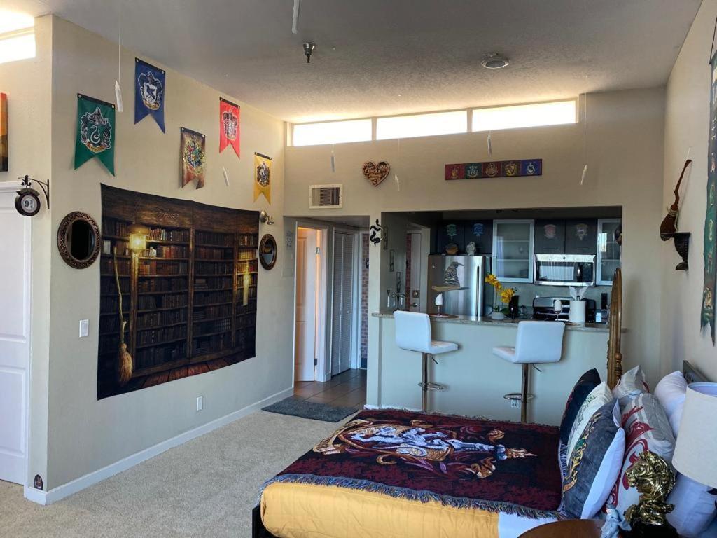 Mario, Harry Potter, Disney & Not Themed Loft Universal Studios 10Min Loft Apartment Los Angeles Luaran gambar