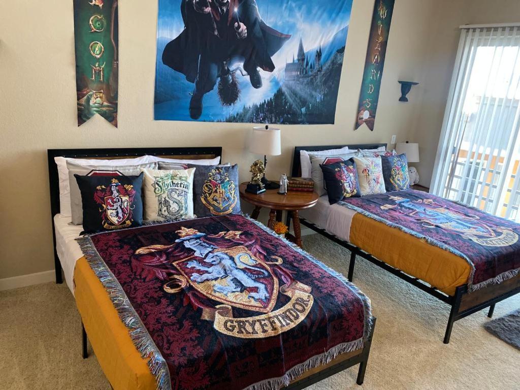 Mario, Harry Potter, Disney & Not Themed Loft Universal Studios 10Min Loft Apartment Los Angeles Luaran gambar
