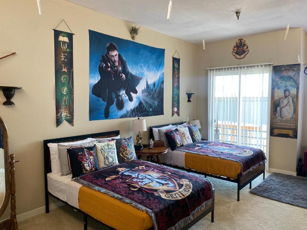 Mario, Harry Potter, Disney & Not Themed Loft Universal Studios 10Min Loft Apartment Los Angeles Luaran gambar