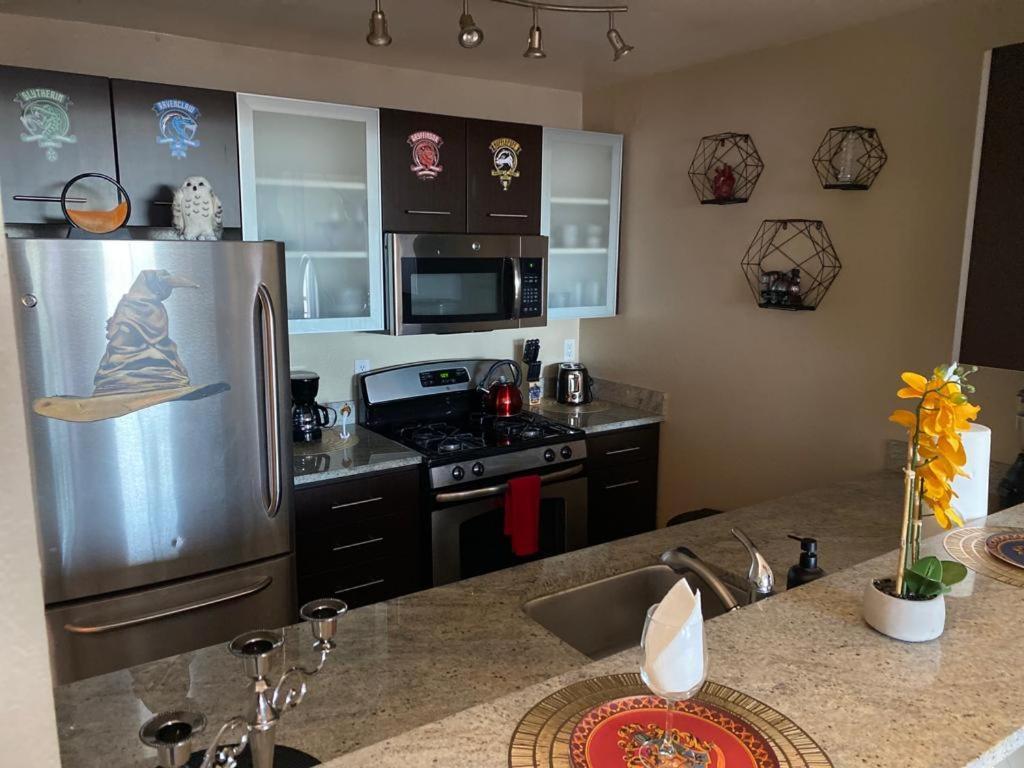 Mario, Harry Potter, Disney & Not Themed Loft Universal Studios 10Min Loft Apartment Los Angeles Luaran gambar