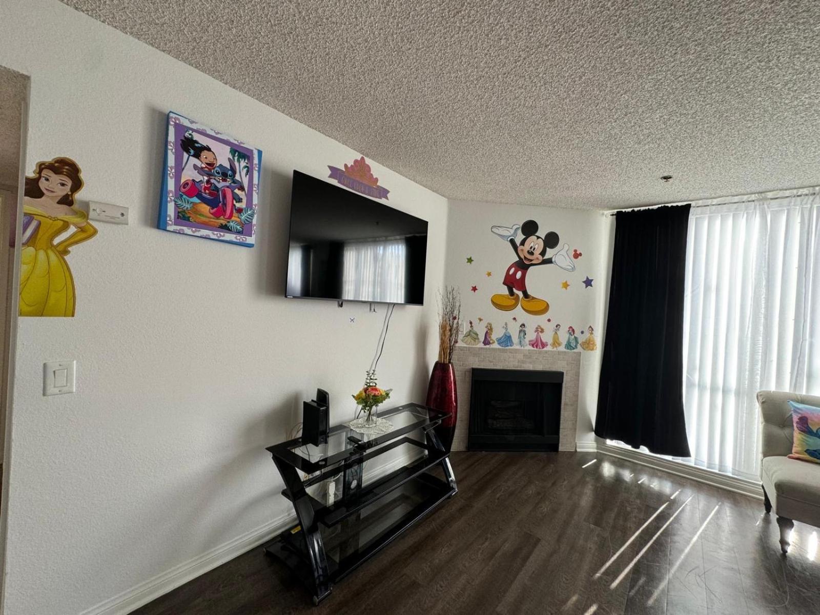 Mario, Harry Potter, Disney & Not Themed Loft Universal Studios 10Min Loft Apartment Los Angeles Luaran gambar