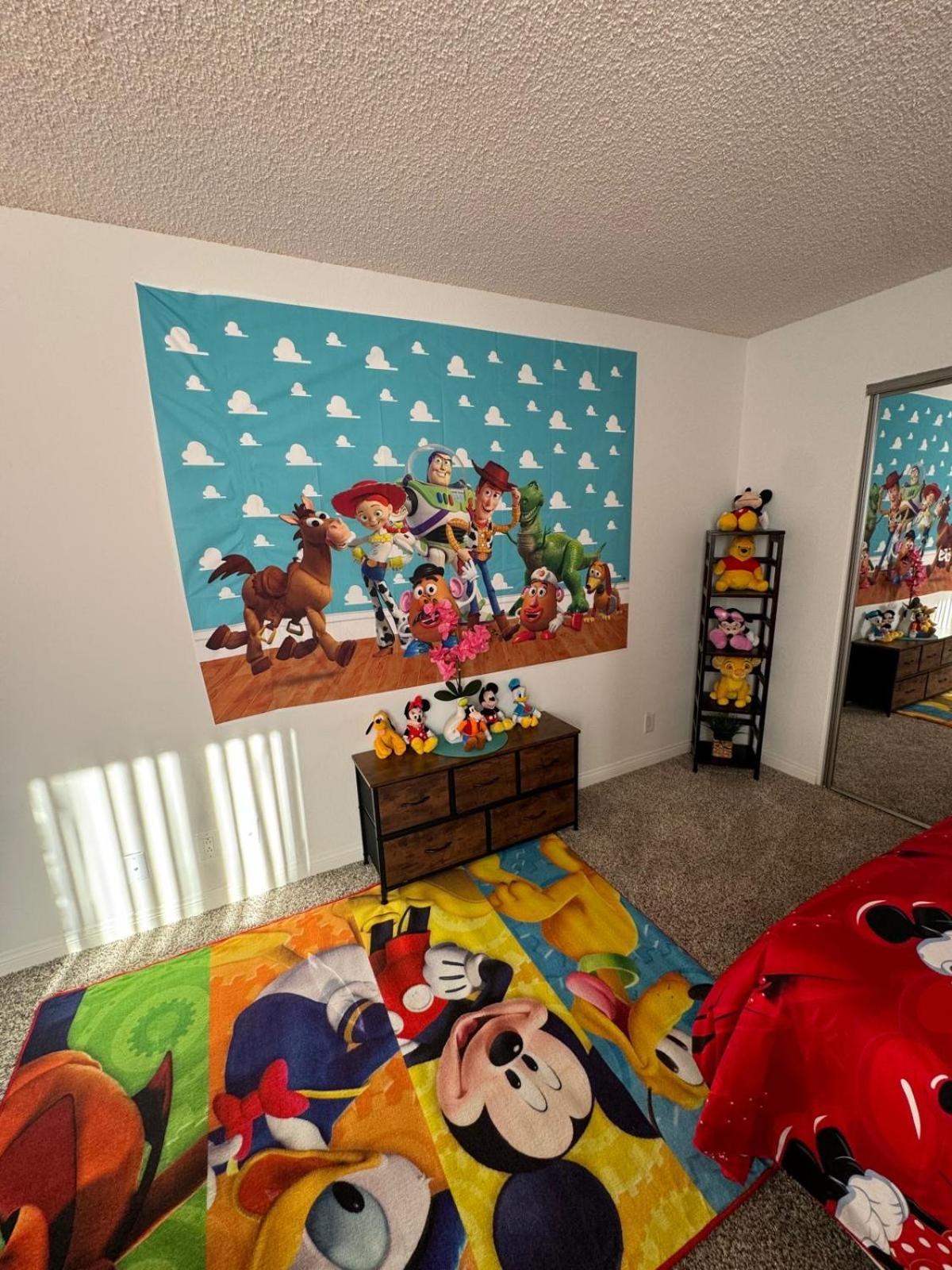 Mario, Harry Potter, Disney & Not Themed Loft Universal Studios 10Min Loft Apartment Los Angeles Luaran gambar