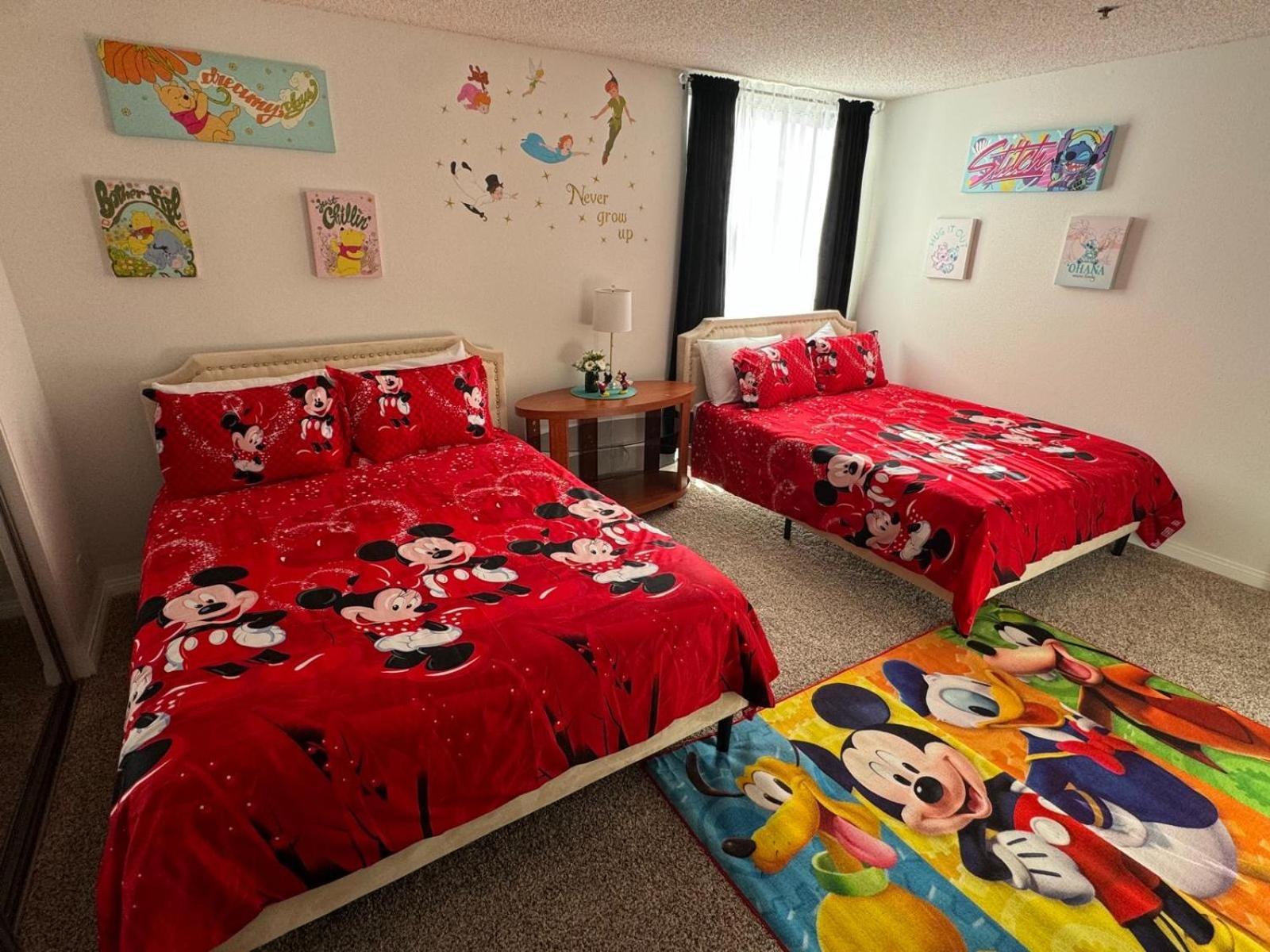 Mario, Harry Potter, Disney & Not Themed Loft Universal Studios 10Min Loft Apartment Los Angeles Luaran gambar