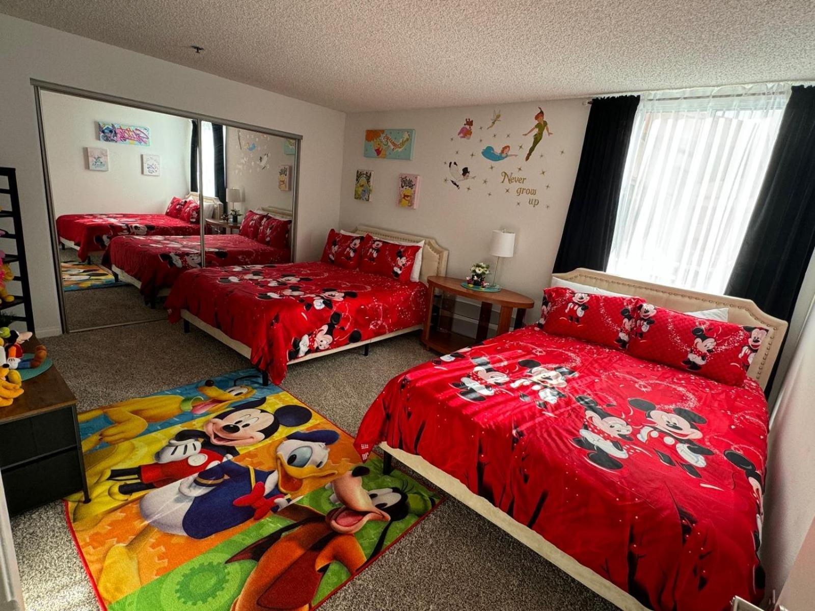 Mario, Harry Potter, Disney & Not Themed Loft Universal Studios 10Min Loft Apartment Los Angeles Luaran gambar