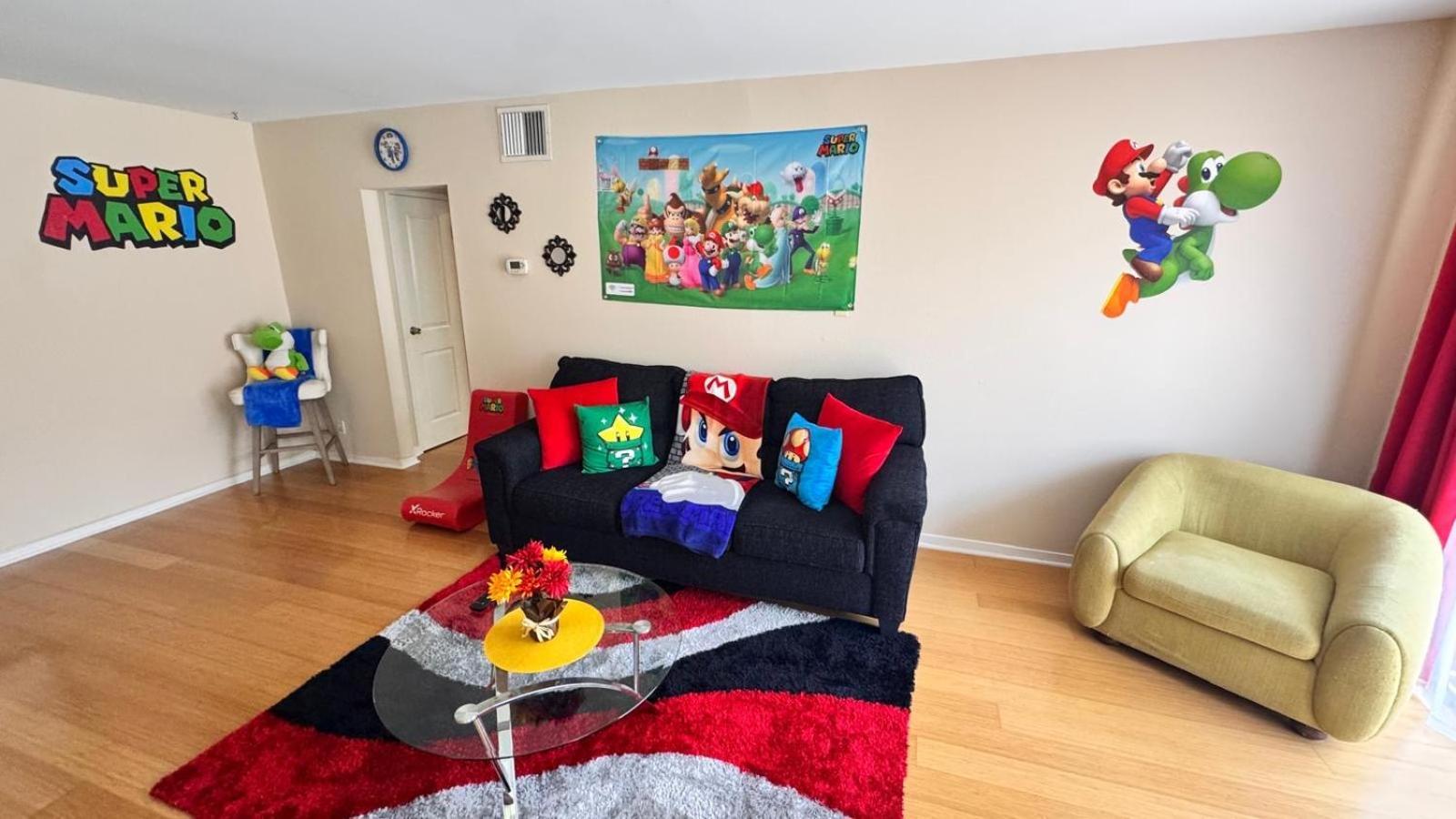 Mario, Harry Potter, Disney & Not Themed Loft Universal Studios 10Min Loft Apartment Los Angeles Luaran gambar