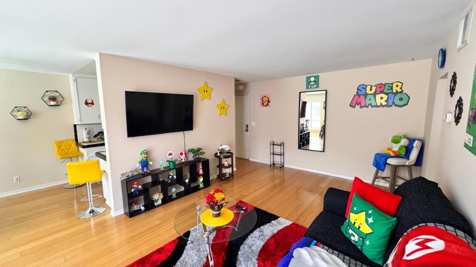 Mario, Harry Potter, Disney & Not Themed Loft Universal Studios 10Min Loft Apartment Los Angeles Luaran gambar