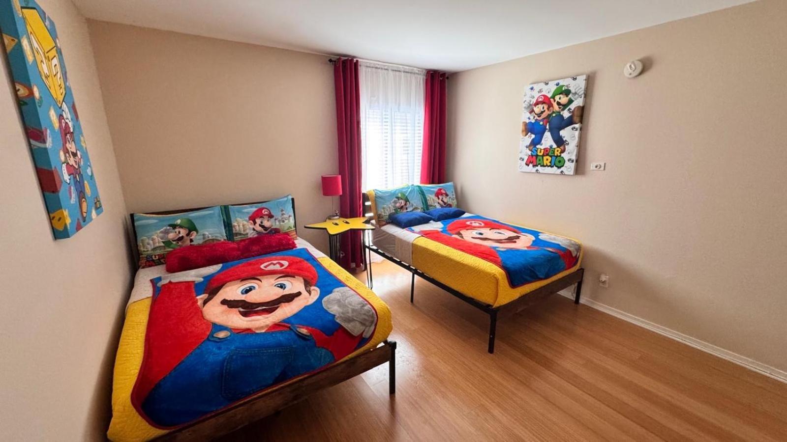 Mario, Harry Potter, Disney & Not Themed Loft Universal Studios 10Min Loft Apartment Los Angeles Luaran gambar