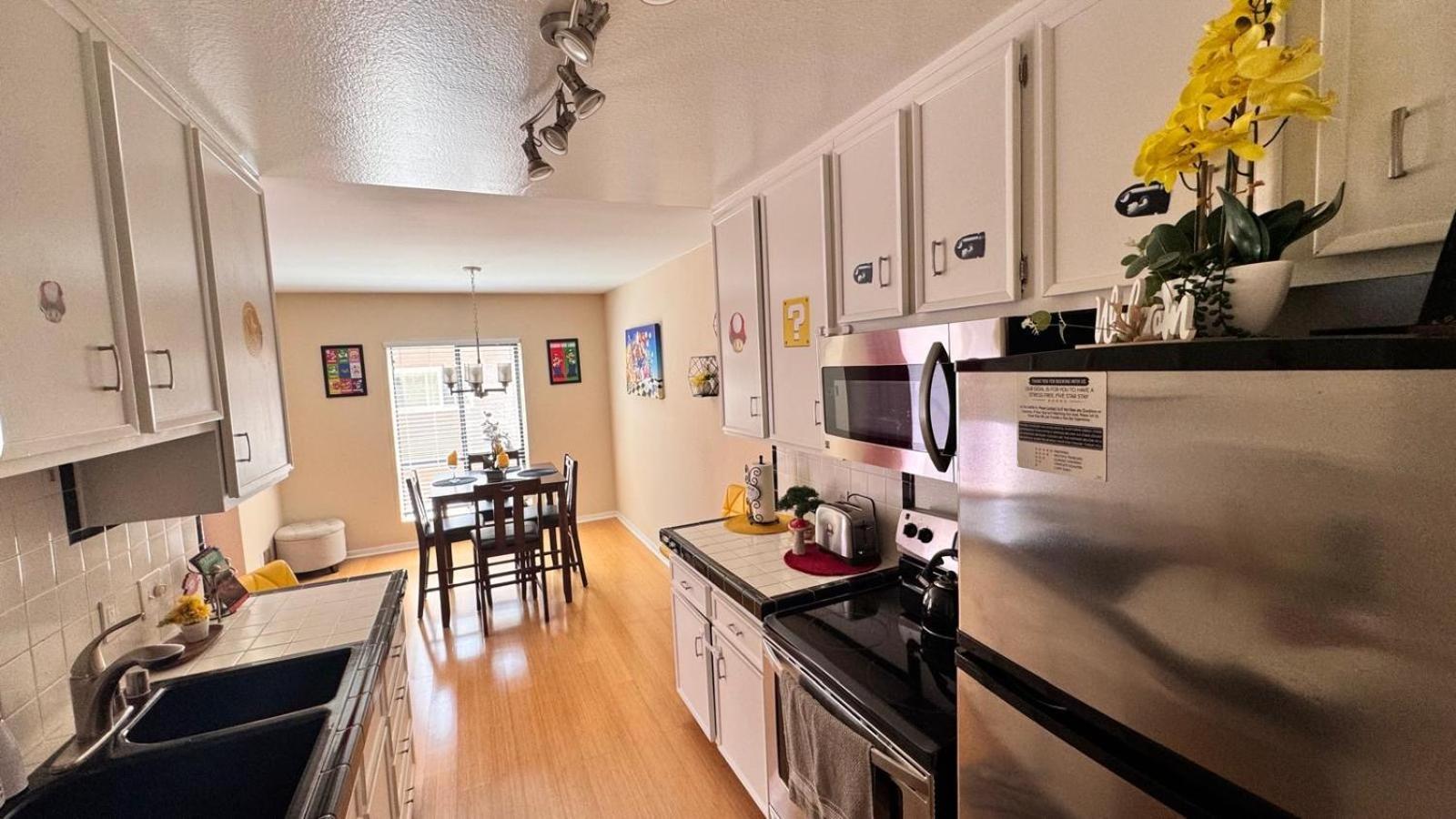 Mario, Harry Potter, Disney & Not Themed Loft Universal Studios 10Min Loft Apartment Los Angeles Luaran gambar