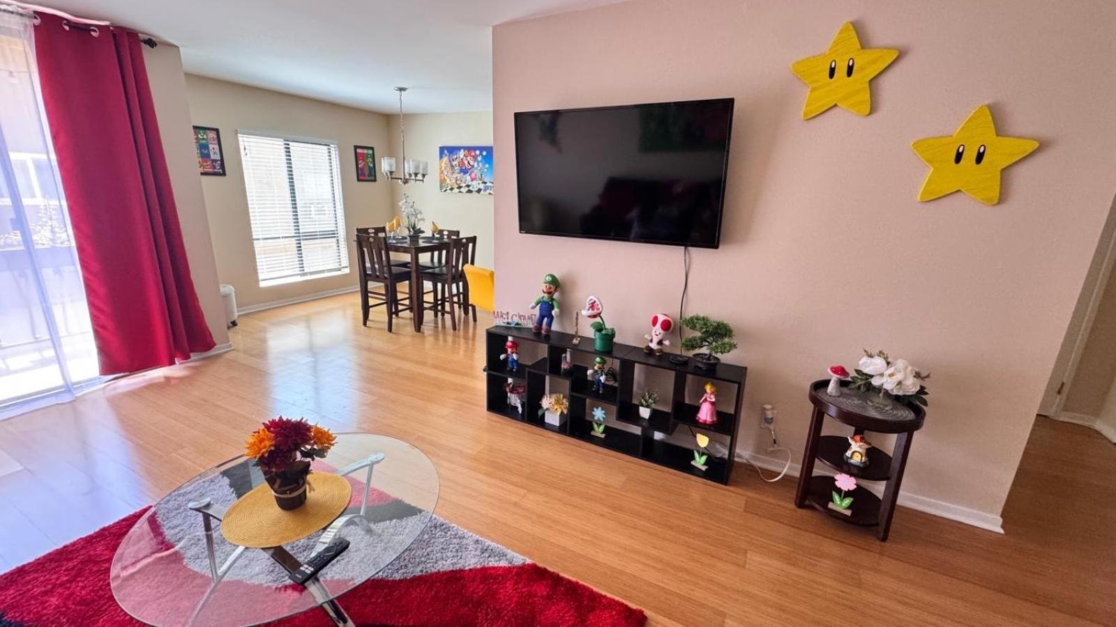 Mario, Harry Potter, Disney & Not Themed Loft Universal Studios 10Min Loft Apartment Los Angeles Luaran gambar