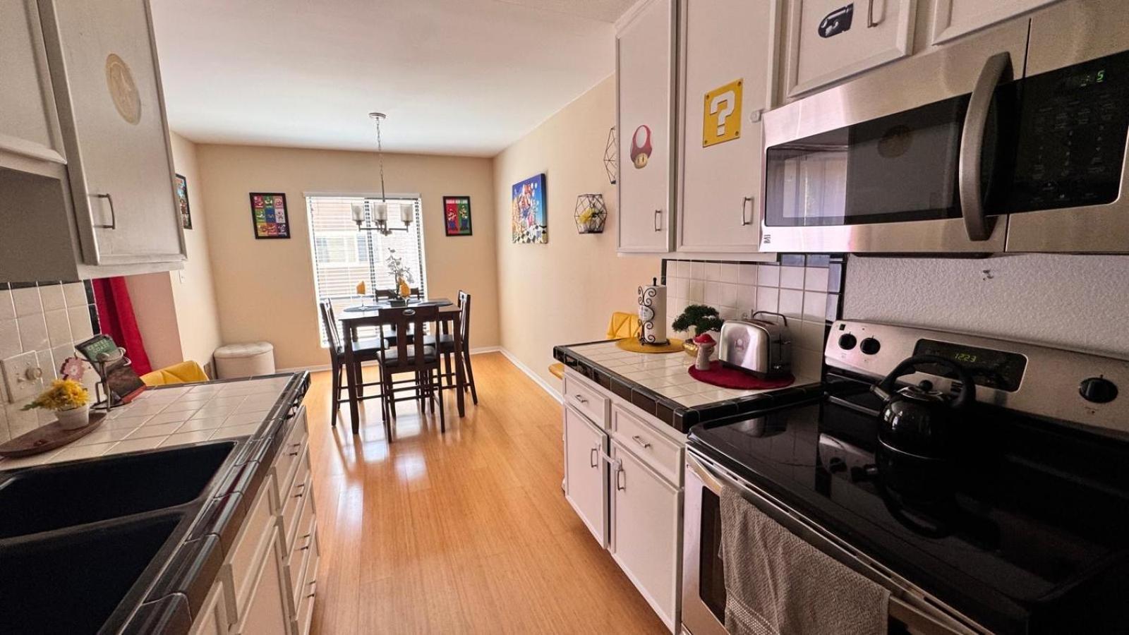 Mario, Harry Potter, Disney & Not Themed Loft Universal Studios 10Min Loft Apartment Los Angeles Luaran gambar
