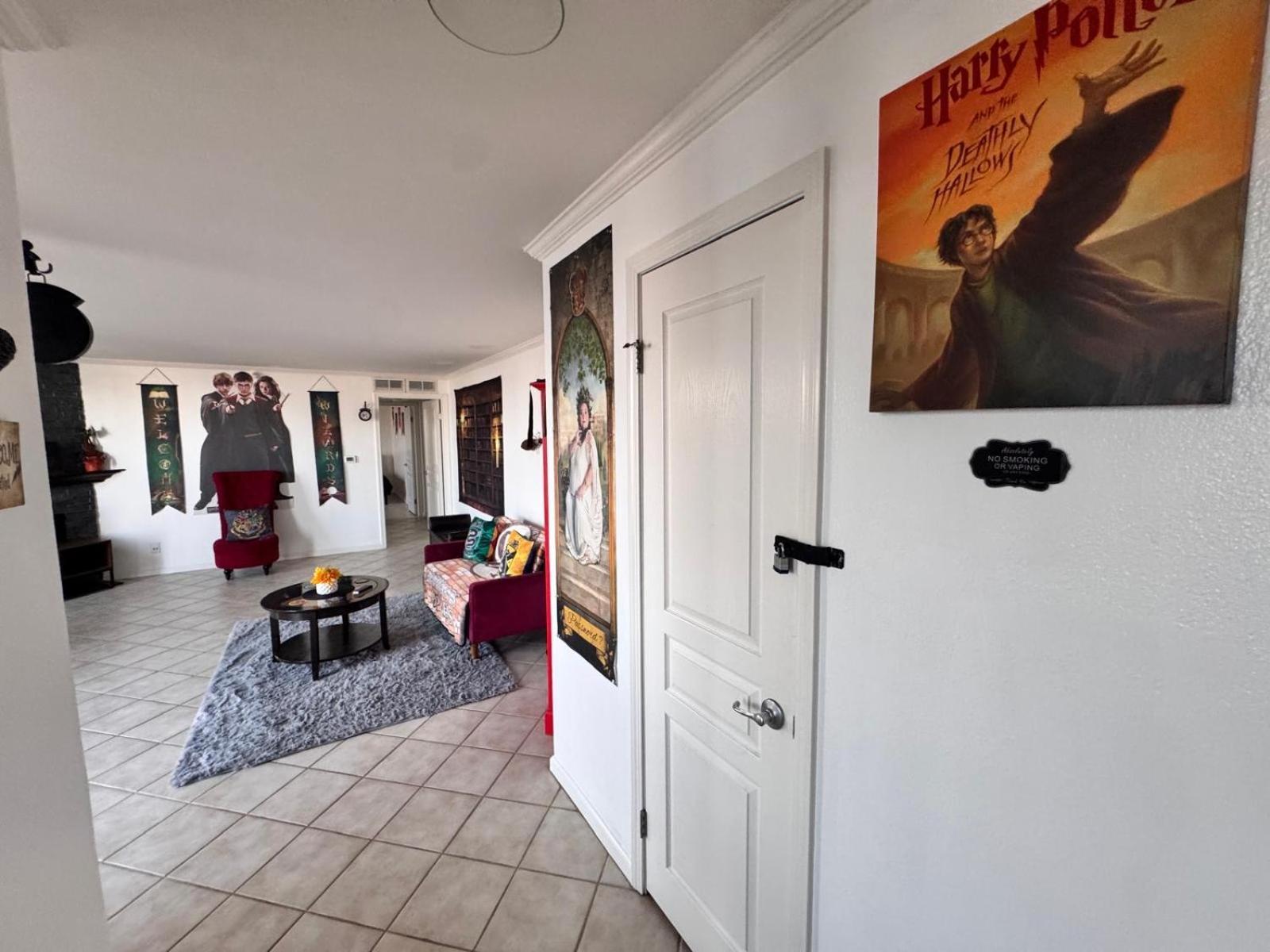 Mario, Harry Potter, Disney & Not Themed Loft Universal Studios 10Min Loft Apartment Los Angeles Luaran gambar