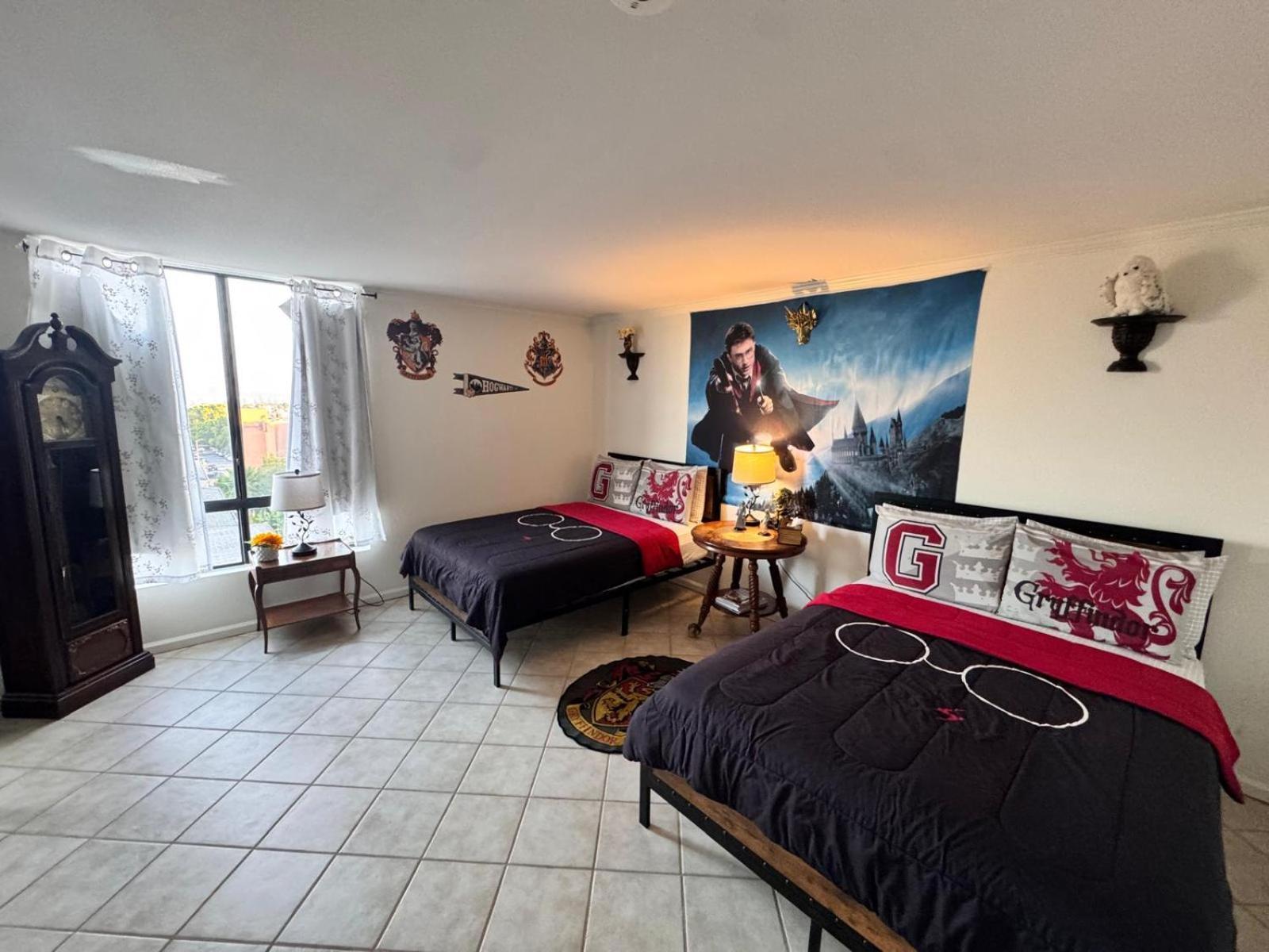 Mario, Harry Potter, Disney & Not Themed Loft Universal Studios 10Min Loft Apartment Los Angeles Luaran gambar