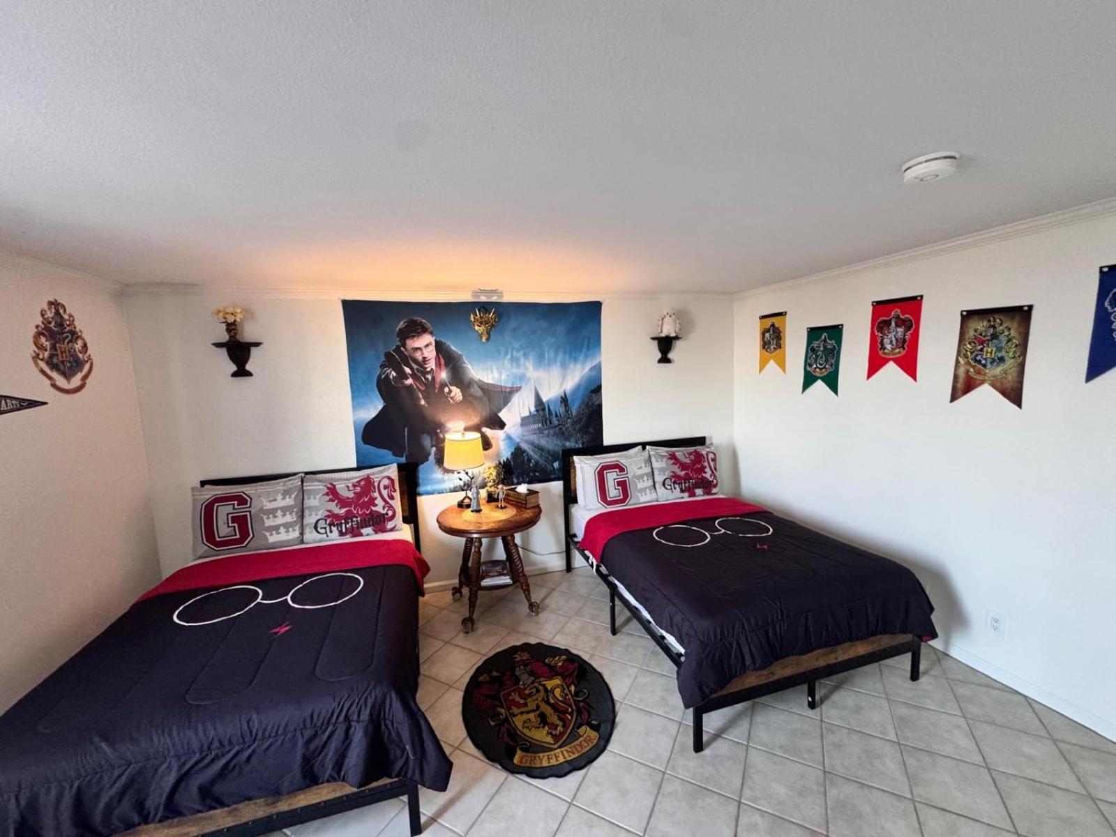 Mario, Harry Potter, Disney & Not Themed Loft Universal Studios 10Min Loft Apartment Los Angeles Luaran gambar