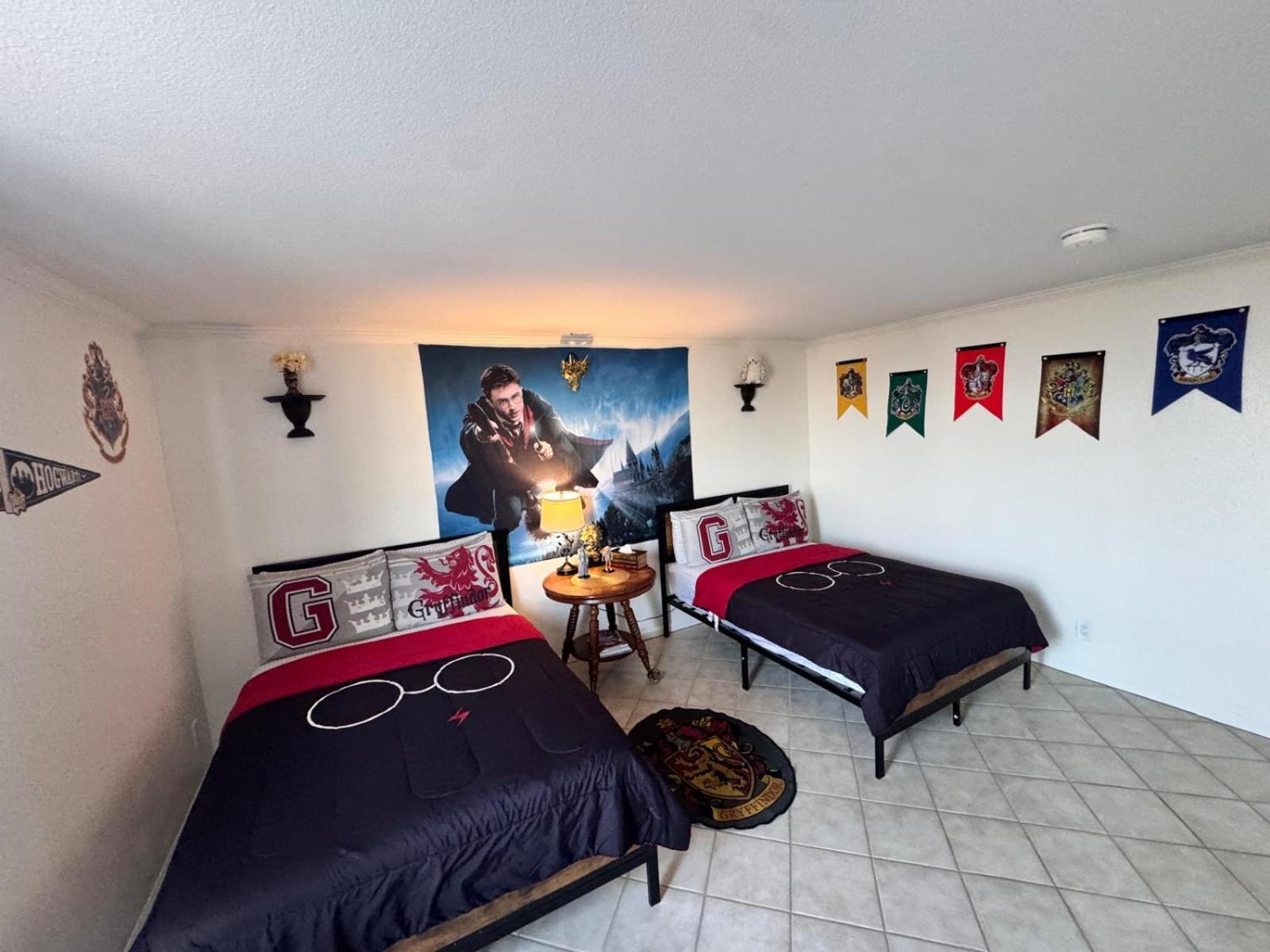 Mario, Harry Potter, Disney & Not Themed Loft Universal Studios 10Min Loft Apartment Los Angeles Luaran gambar